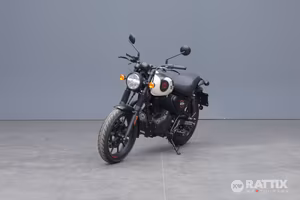 ROYAL ENFIELD HNTR 350