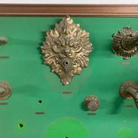 Rubinetto da  giardino in ottone