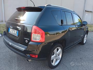Jeep Compass 2.2 diesel