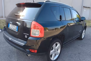 Jeep Compass 2.2 diesel