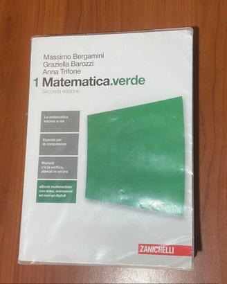 Matematica.verde - Seconda edizione