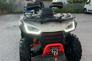 Quad Segway Snarler At6 De luxe