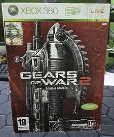 Gears Of War 2 Edizione Limitata Xbox 360