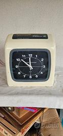 MARCATEMPO OROLOGIO VINTAGE TIMBRA CARTELLINI