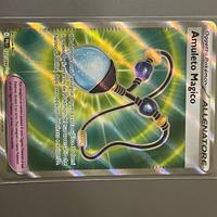 Amuleto Magico 122/094 Pokemon Fiamme Spettrali