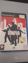 mafia playstation 2 completo poster