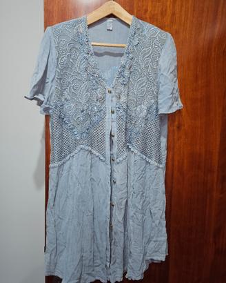 VESTITO POSITANO ORIGINALE 
