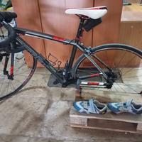 Bici da corsa TREK madone 2.3