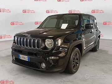 Jeep Renegade 1.6 MJet 130cv Longitude