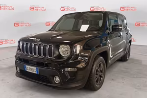 Jeep Renegade 1.6 MJet 130cv Longitude
