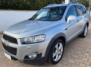 Chevrolet Captiva 2.2 VCDi 163CV 2WD LT