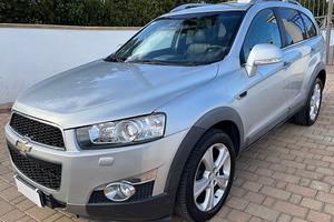 Chevrolet Captiva 2.2 VCDi 163CV 2WD LT