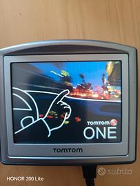 Tom Tom go 