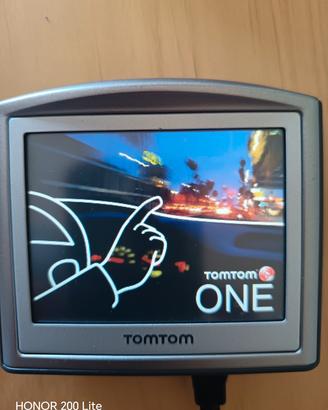 Tom Tom go 