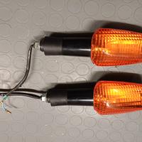 Frecce posteriori x Honda Transalp