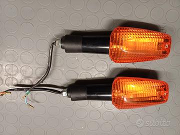 Frecce posteriori x Honda Transalp