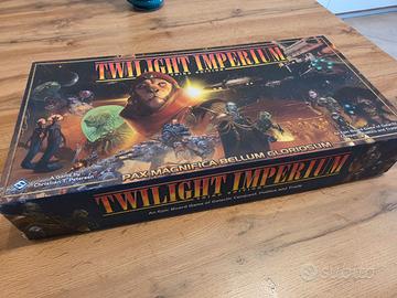 Twilight Imperium terza edizione - gioco da tavola
