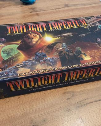 Twilight Imperium terza edizione - gioco da tavola