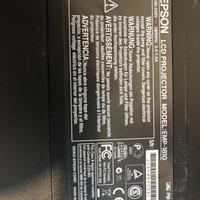 Proiettore Epson EMP-1810