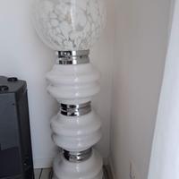  lampada  anni 70 a Tamai di Brugnera Pordeno