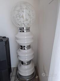  lampada  anni 70 a Tamai di Brugnera Pordeno