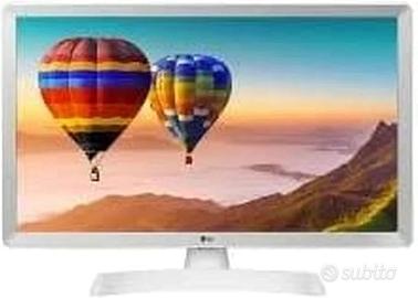 LG TELEVISOR 24TQ510S-WZ 23.6' HD SMART TV WIFI BL