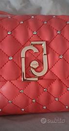 Borsa liu jo con swaroski