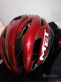 Casco ciclismo Met Trenta Mips  S Tadej Pogacar 