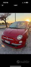 Fiat 500 1.3 multijet 75 cv