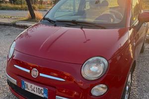 Fiat 500 1.3 multijet 75 cv