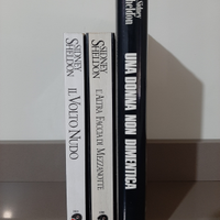 Pack libri Sidney Sheldon