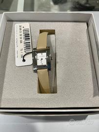 Orologio nuovo coccinelle senza pila