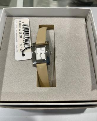 Orologio nuovo coccinelle senza pila