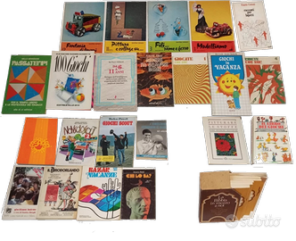 LIBRI EDUCATIVI PER CAPI SCOUT ed  EDUCATORI