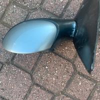 Specchio sinistro elettrico Peugeot 206