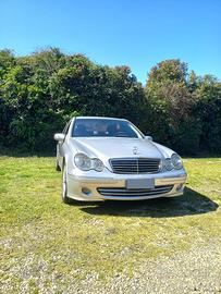 Mercedes-Benz Classe C W203 restyling