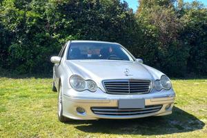 Mercedes-Benz Classe C W203 restyling