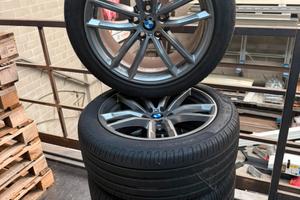 Cerchi e gomme BMW Serie 5
