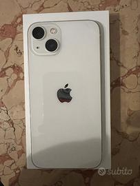 iPhone 13, Bianco,256 GB