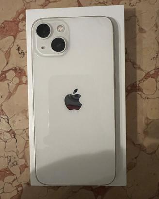 iPhone 13, Bianco,256 GB