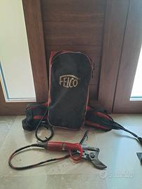 Forbice Felco a batteria