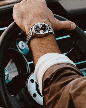 Hamilton Chrono Mechanical