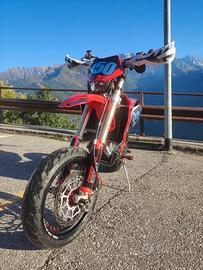 Crf 450 R motard