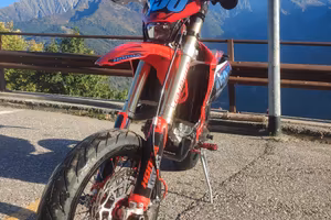 Crf 450 R motard