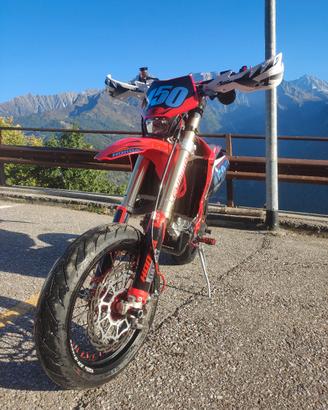 Crf 450 R motard