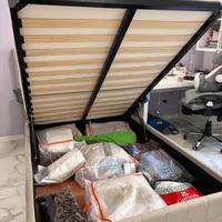 2 LETTI UNA PIAZZA E MEZZA