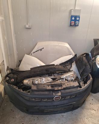 MUSATA, KIT AIRBAG FIAT DOBLÒ 2017 1.6 mtj