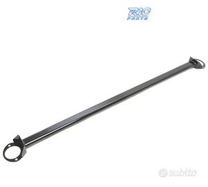 BARRA STABILIZZATORE POSTERIORE BMW E30 82-94 NERO