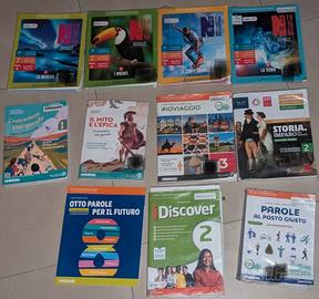 libri scuola media Dronero