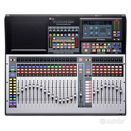 Mixer Presonus studiolive 32sx